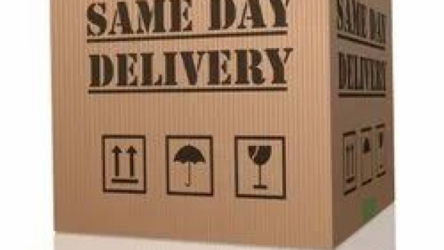 Speedy Solutions: Unlocking the Magic of Overnight Parcel Delivery
