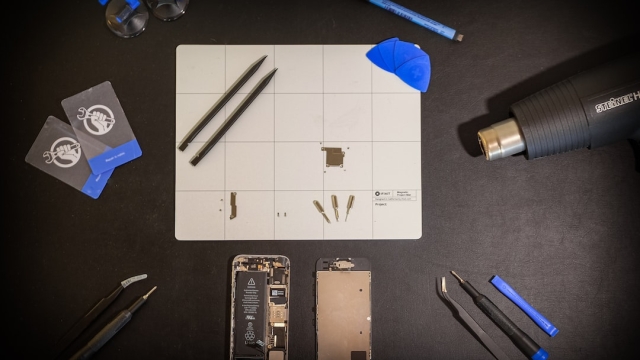 Reviving Your Trusty iPad: A Step-by-Step Repair Guide