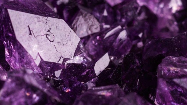 The Power of Crystals: Unlocking Natural Healing Energies