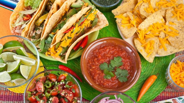 A Fiesta of Flavors: Exploring the Delights of Mexican Cuisine
