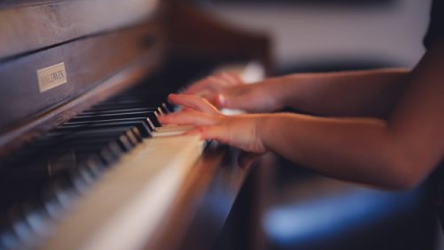 Keys to Unlocking Your Piano Potential: A Journey of Musical Mastery