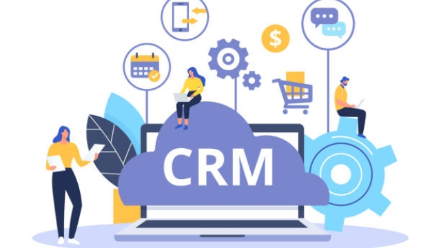 Revolutionize Your Business with a Cutting-Edge CRM System