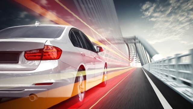 Revving Up Sales: Unleashing the Power of Automotive Retail