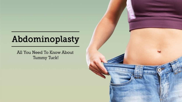 The Skinny on Liposuction: Sculpting Your Way to a New You