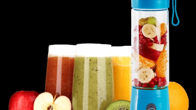 Unleashing Smoothie Creativity: The Ultimate Guide to Blender Bottles