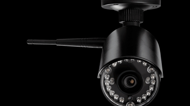 Unveiling the Watchful Eye: Exploring the Intricacies of Security Cameras