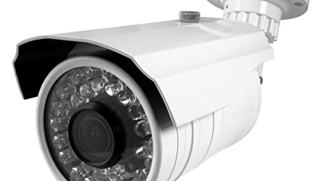 Watchful Eyes: Unlocking the Wholesale Security Camera Advantage