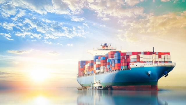 The Global Connection: Unlocking the Secrets of International Shipping