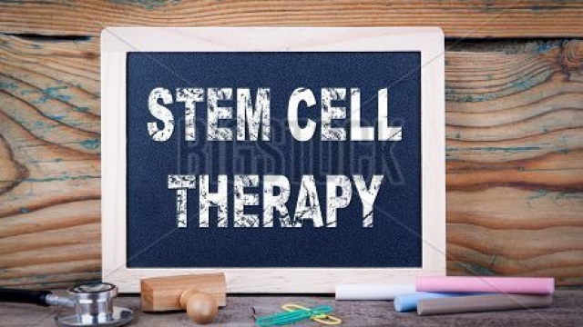 The Revolutionary Promise of Stem Cell Therapy: Unlocking the Potential for Healing