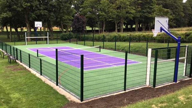 The Top Padel Court Contractors for Your Next Game