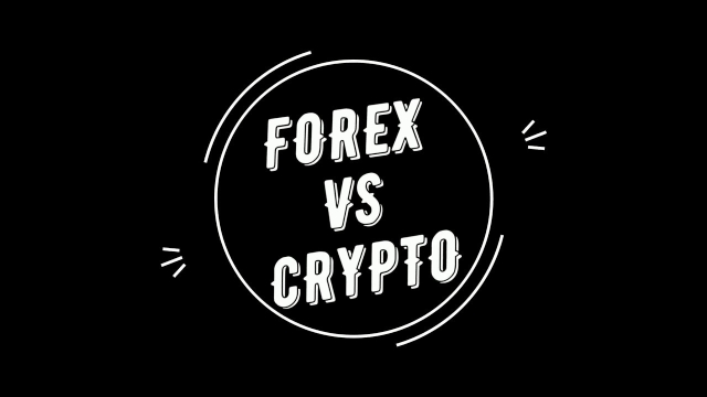 The Ultimate Guide to Mastering Forex and Crypto: Unleash the Power of Dual Investments