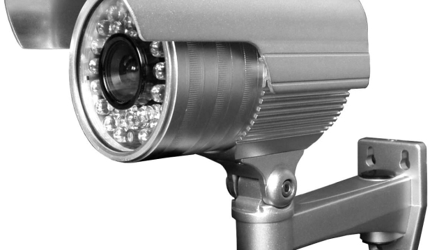 The Unseen Guardians: Exploring the Watchful Eyes of Security Cameras
