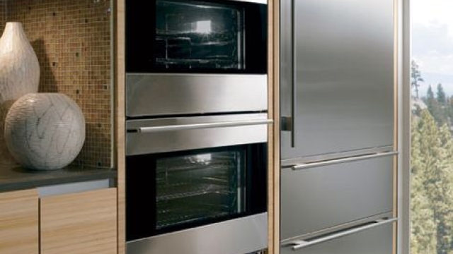 Arctic Elegance: Discover the Chilling Beauty of Sub Zero Appliances and Freezers