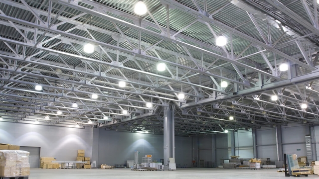 Brilliance in the Making: Unveiling the Power of Industrial Lighting