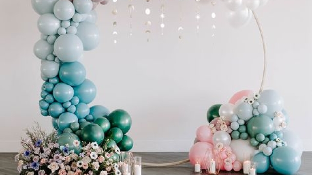 Floating Fantasies: Unveiling the Artistry of a Balloon Designer