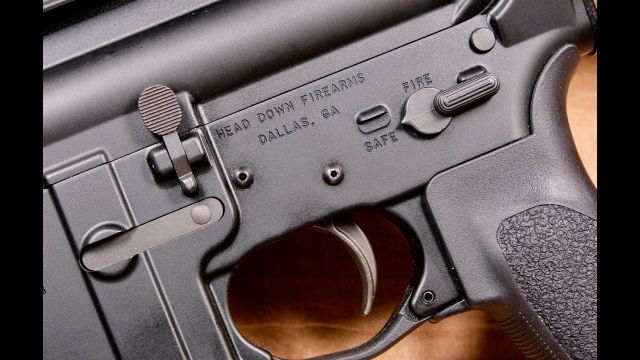 Locked and Loaded: The Hidden Stories Behind Firearms