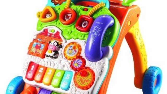 The Playful Path to Learning: Exploring Baby Educational Toys