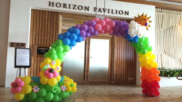 Unleashing the Magic: Balloon Decorations Designed to Amaze!