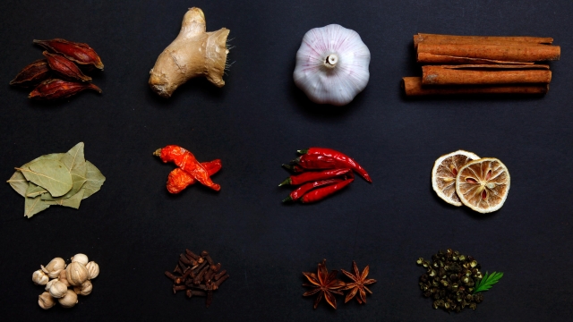 Unraveling the Mystique: Exotic Delights of Rare Spices