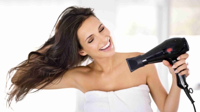 Blast into Styling: Unleashing the Power of the Hair Dryer