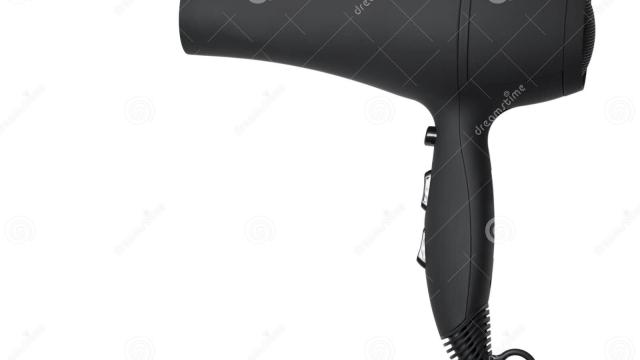 Blow Them Away: Unleashing the Magic of the Hair Dryer