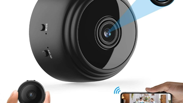 Revamping Surveillance: The Ultimate Guide to Security Camera Repairs and Wholesale Options