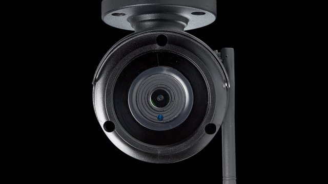 Safeguarding Your Space: Unveiling the Power of Security Cameras