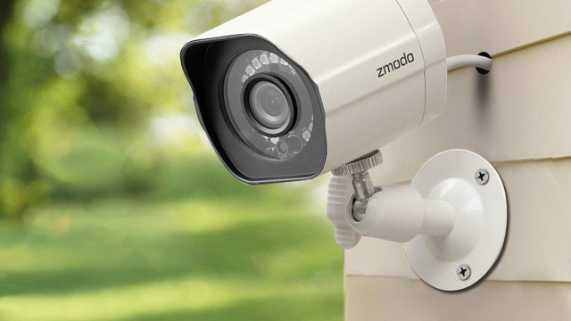 The All-Seeing Eye: Unveiling the Power and Potential of Security Cameras