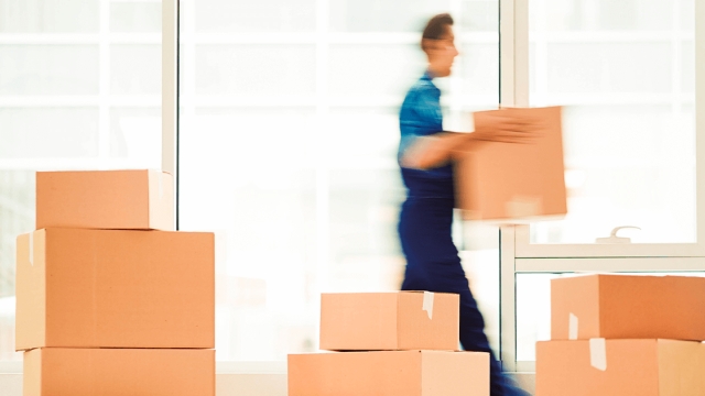 The Ultimate Guide to Office Movers in London