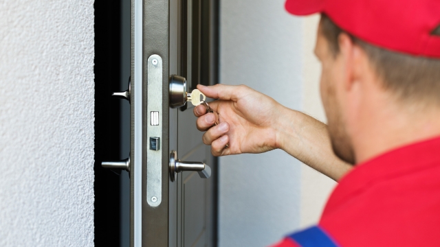 The Ultimate Guide to Securing Your Property: Tips from a Safe Locksmith