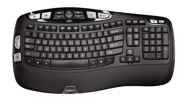 Cut the Cord: Embrace Productivity with a Wireless Office Keyboard