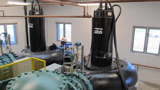 Dive into the World of Submersible Pumps!