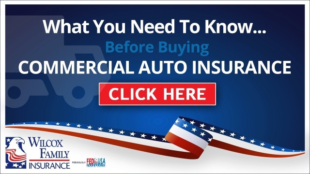 Driving Safely to Protect Your Business: The Importance of Commercial Auto Insurance