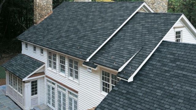 From Top to Bottom: The Art of Roofing