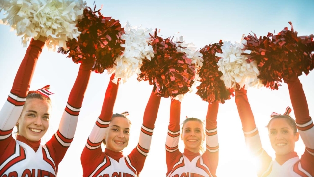 Hit the Beat: Unleashing the Power of Cheerleading Music