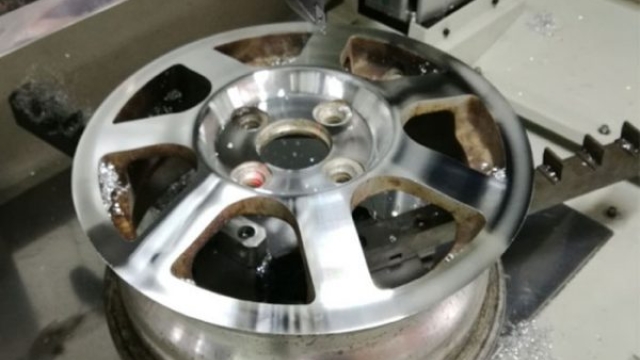 Reviving Wheels: Unveiling the Power of Wheel Repair Lathes