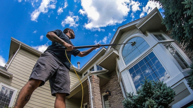 Sparkling Secrets: Unleashing the Magic of Window Cleaning