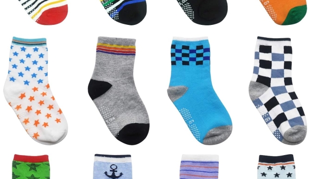 Step Up Your Style: A Guide to Trendy Boys’ Socks