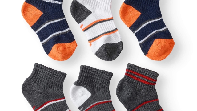 Step Up Your Style: The Ultimate Guide to Boys Socks