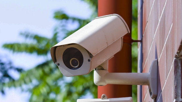 The Eyes That Protect: Exploring the Power of Security Cameras