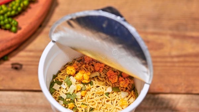 The Ultimate Guide to Cup Noodles: Satisfying Your Instant Noodle Cravings Anytime, Anywhere!