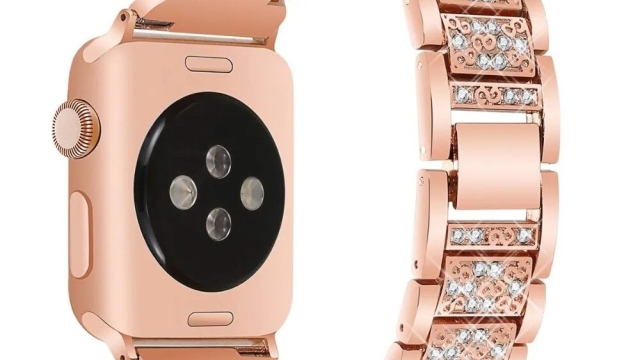 10 Stylish Apple Watch Bands to Elevate Your Style Game