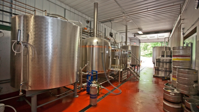 Brewing Excellence: Unveiling the Artistry of Brewery Equipment