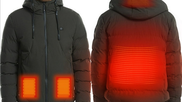 Stay Warm and Cozy All Winter Long: The Ultimate Guide to Heated Vests