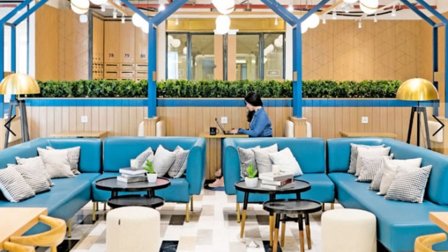 Unlocking the Power of Coworking: Creating a Collaborative Oasis