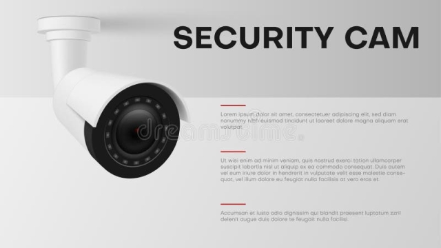 Peeking Behind the Lens: Unveiling the World of Security Cameras