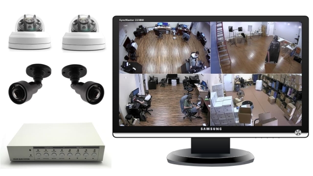 Through the Lens: Exploring the Power of Security Cameras