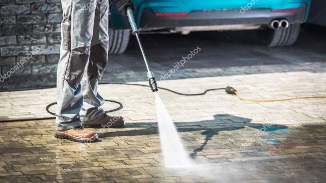 Transform Your Space: The Power of Pressure Washing Services