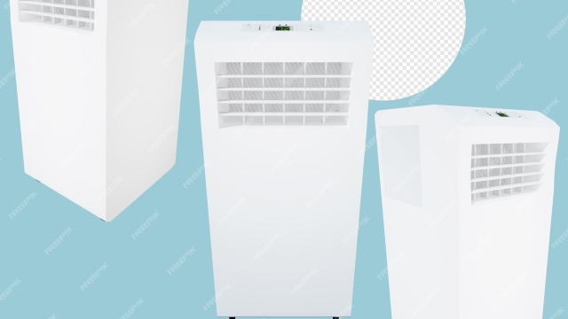 Chill On-The-Go: Unlocking the Power of Mobile Air Conditioning