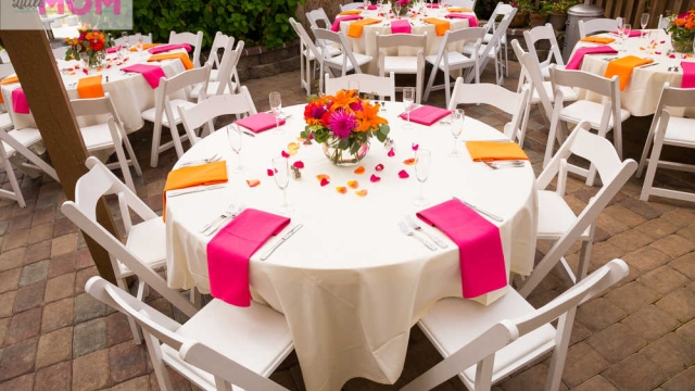 Elevate Your Celebration: The Ultimate Guide to Party and Event Rentals